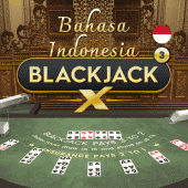 Indonesian BlackjackX 3