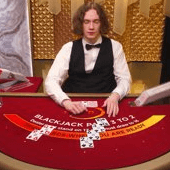 Speed VIP Blackjack I